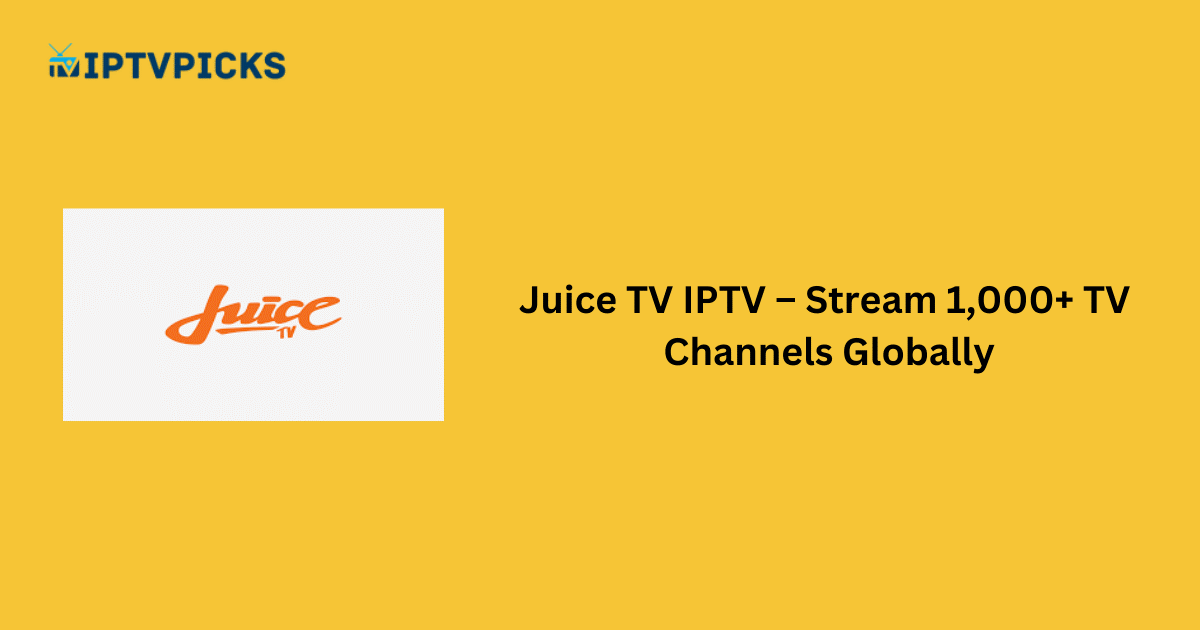 Juice TV IPTV