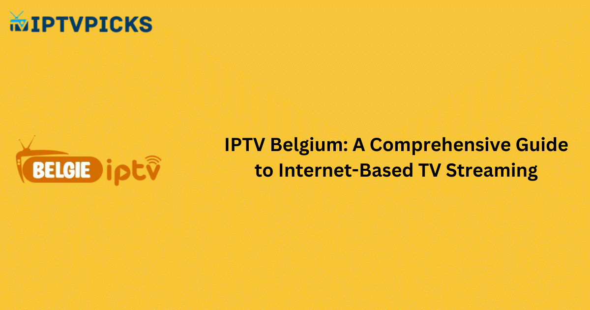 IPTV Belgium