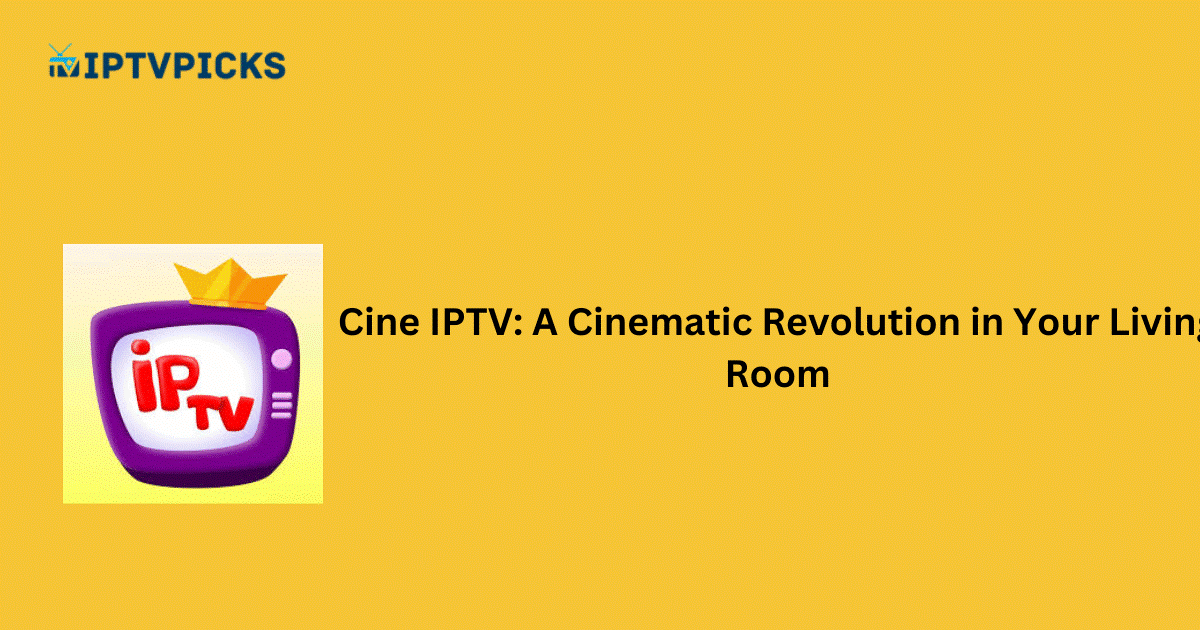 Cine IPTV