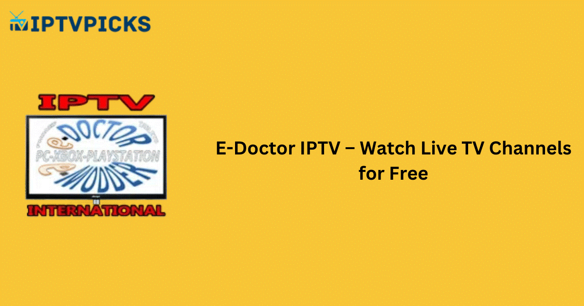 e-Doctor IPTV