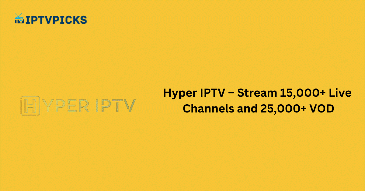 Hyper IPTV