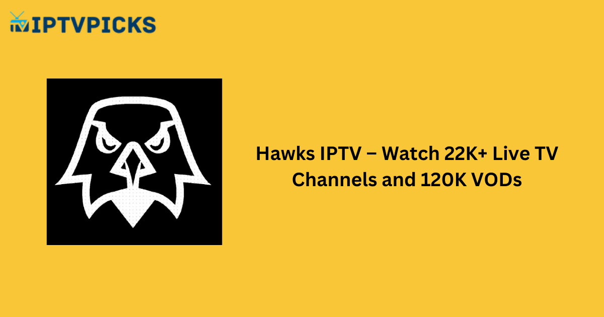 Hawks IPTV