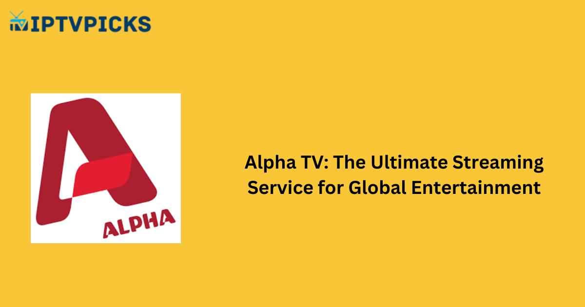 Alpha TV