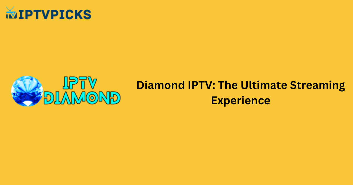 Diamond IPTV