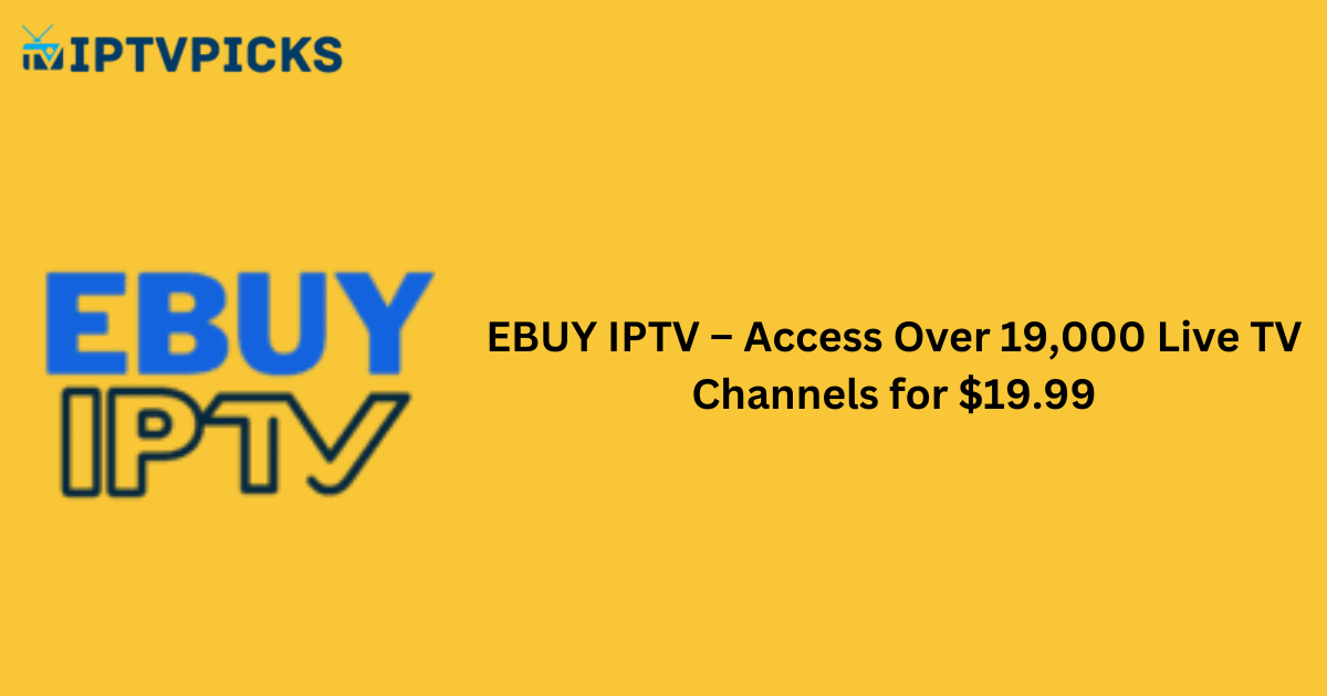 EBUY IPTV