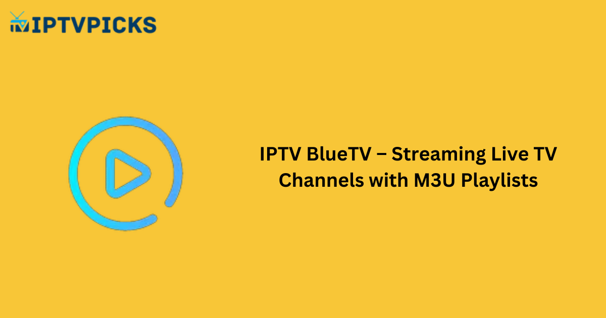 IPTV BlueTV