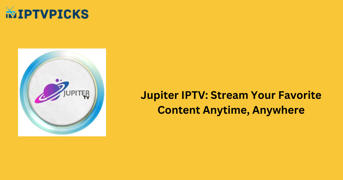 Jupiter IPTV