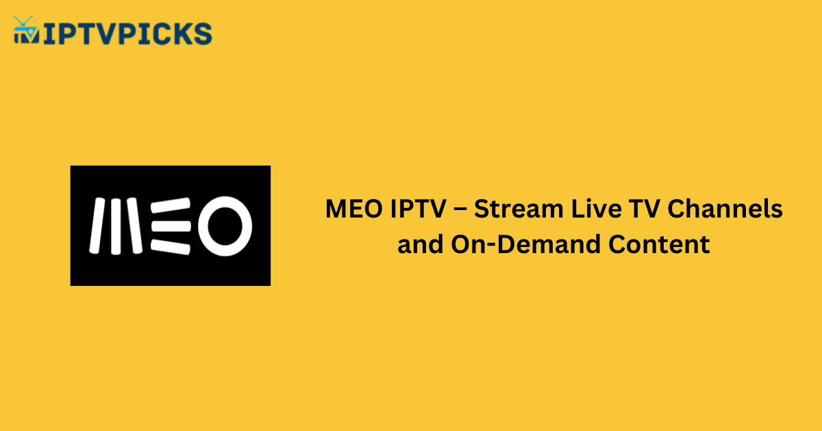 MEO IPTV