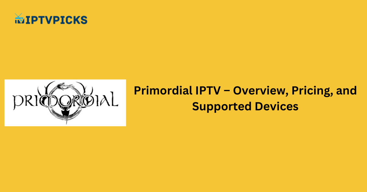 Primordial IPTV