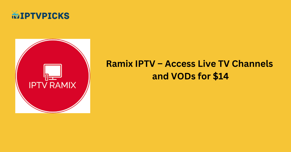 Ramix IPTV Stream