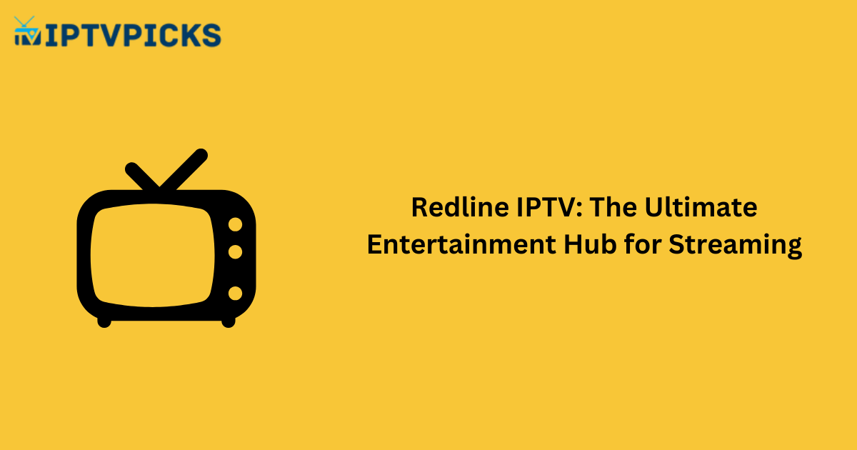 Redline IPTV