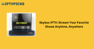 Skybox IPTV