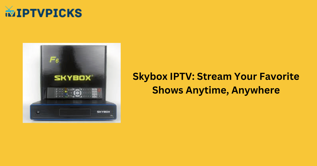 Skybox IPTV