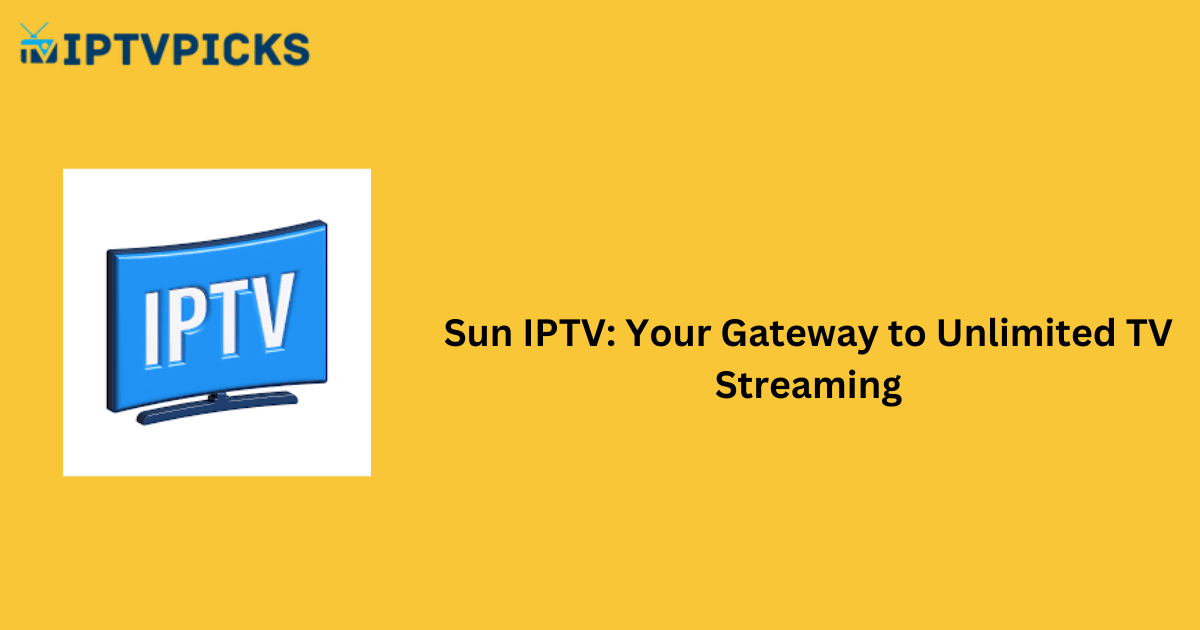 Sun IPTV