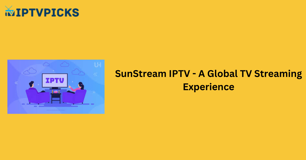 SunStream IPTV