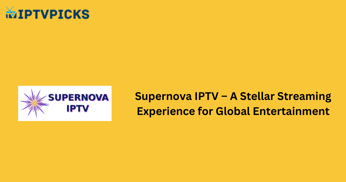 Supernova IPTV