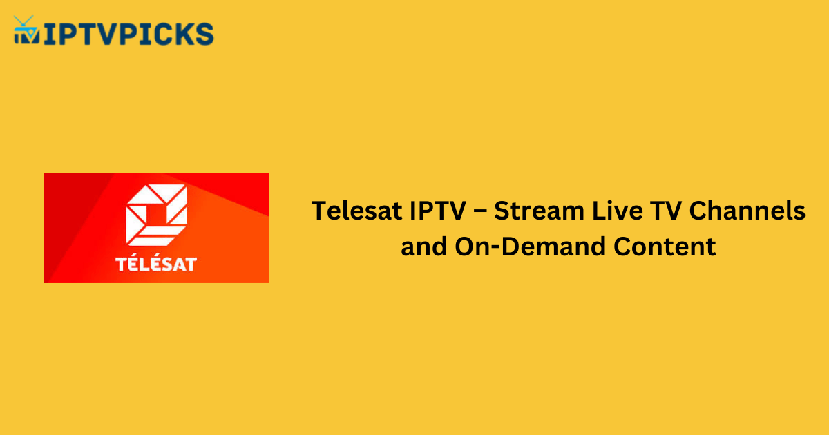 Telesat IPTV