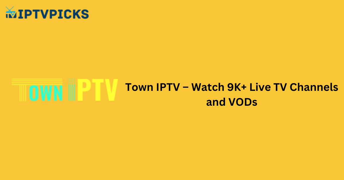 Town IPTV