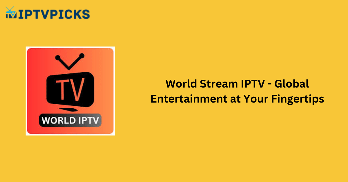 World Stream IPTV