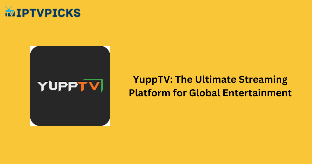 YuppTV