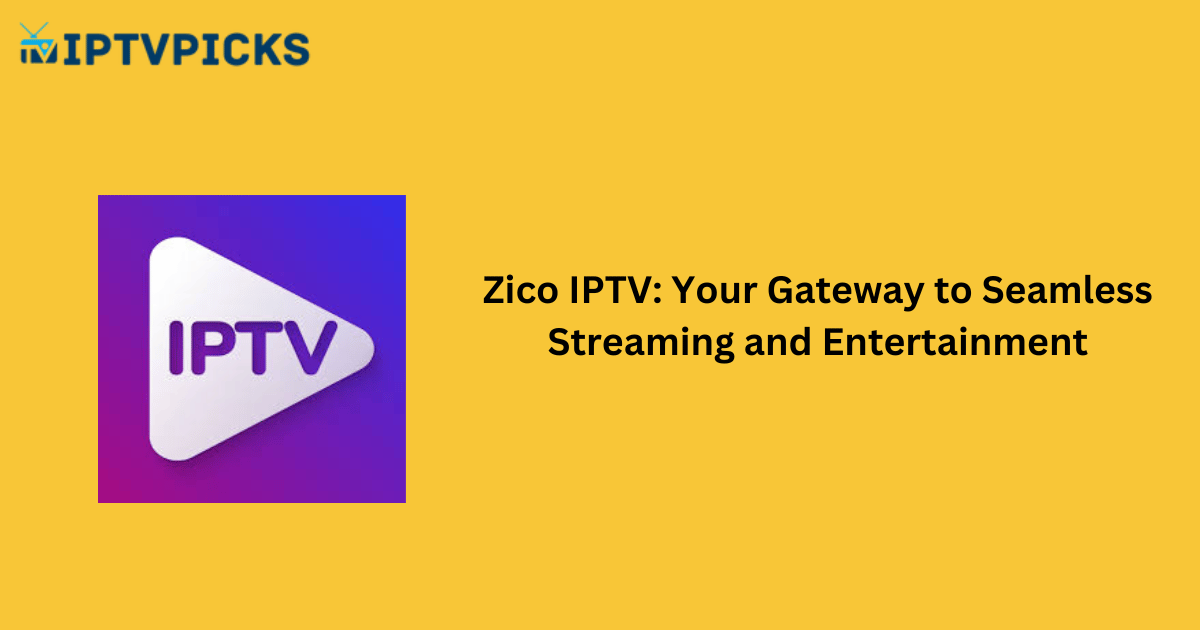 Zico IPTV