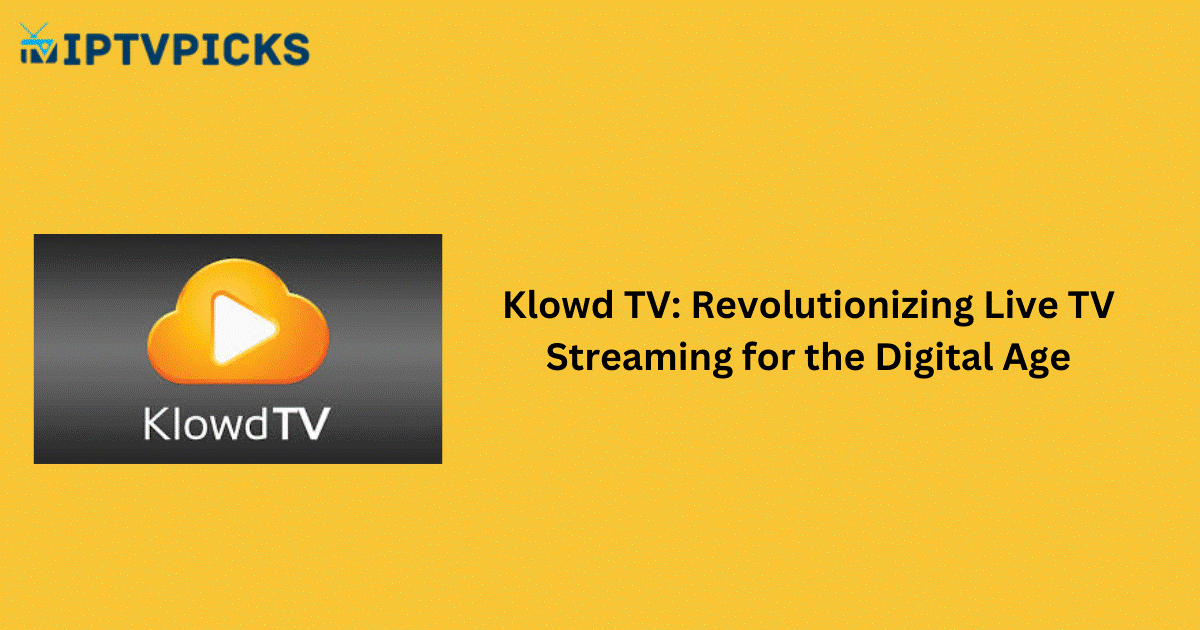 Klowd TV