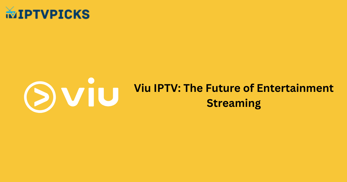 Viu IPTV