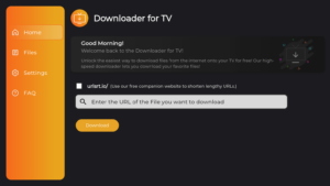 Downloader-for-TV