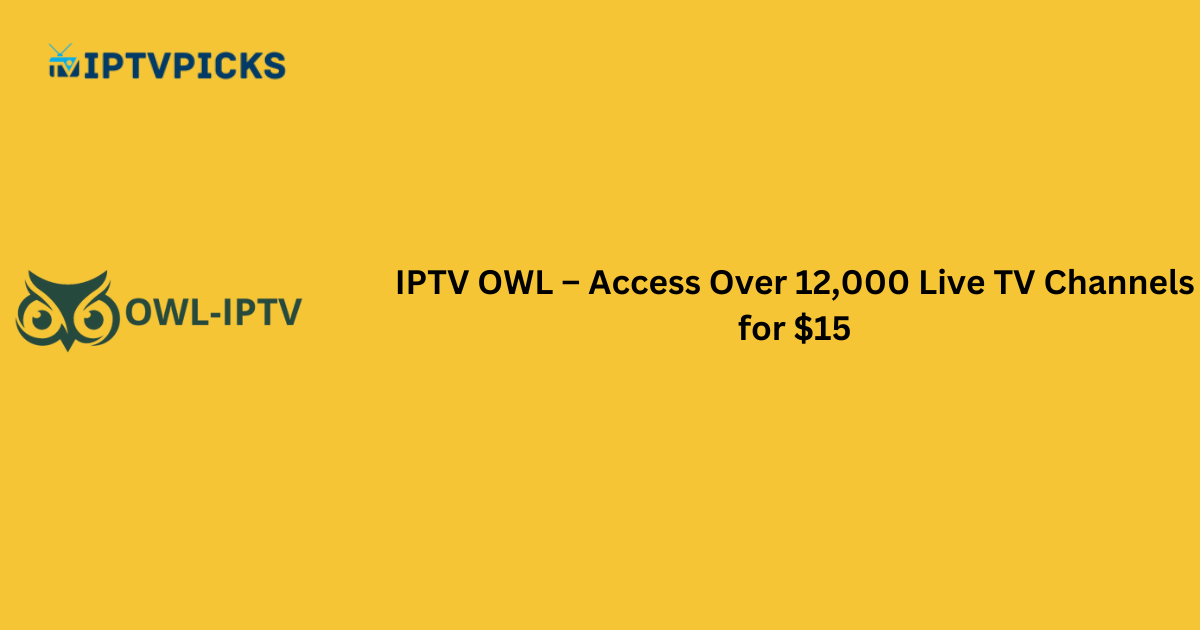 IPTV OWL