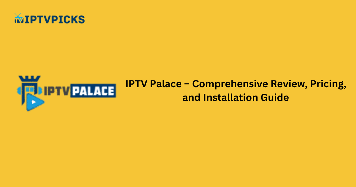 IPTV Palace