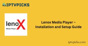 Lenox Media Player – Installation and Setup Guide