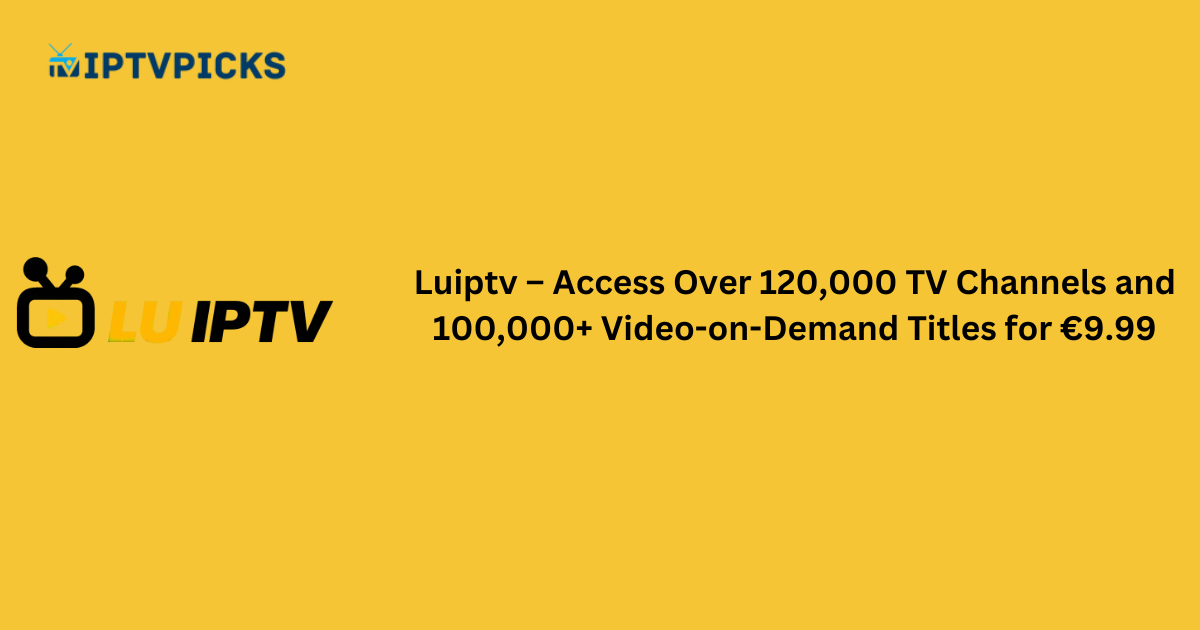 Luiptv