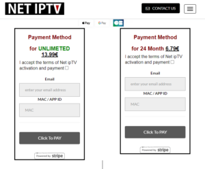 Net-IPTV