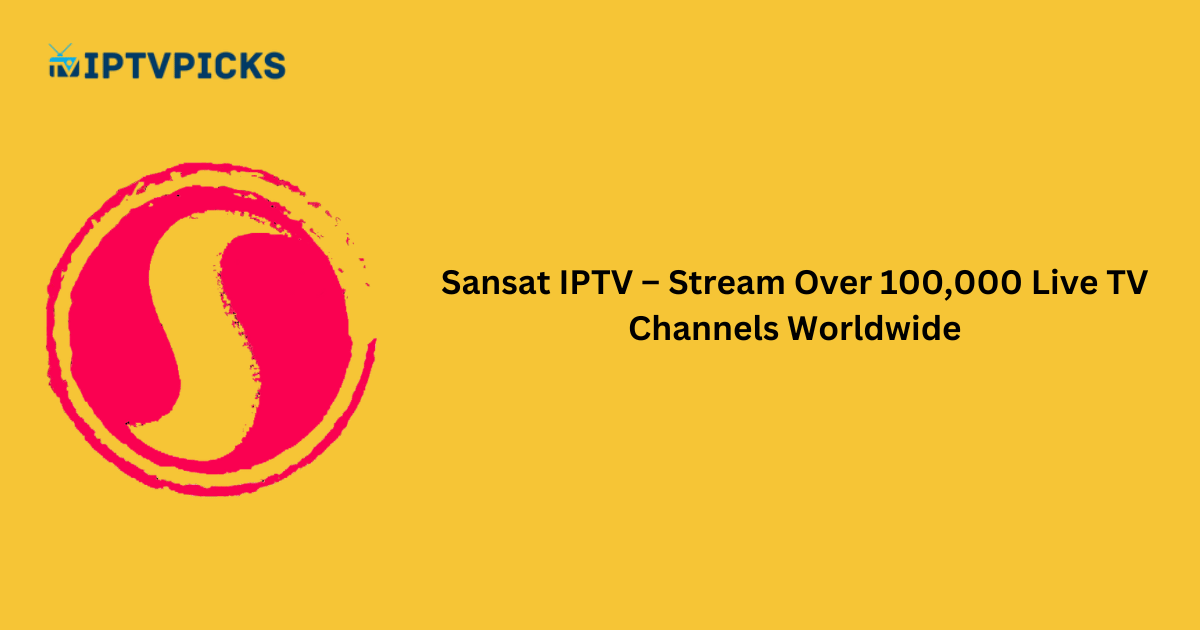 Sansat IPTV