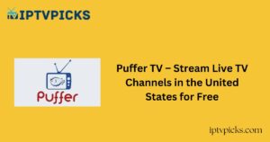 Puffer TV – Stream Live TV Channels in the United States for Free