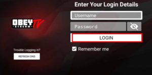 Obey-Stream-TV-Click-on-LOGIN-option-on-Obey-TV-Stream